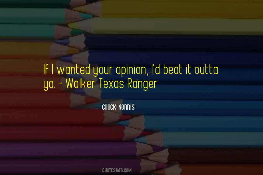 Quotes About Chuck Norris #750356