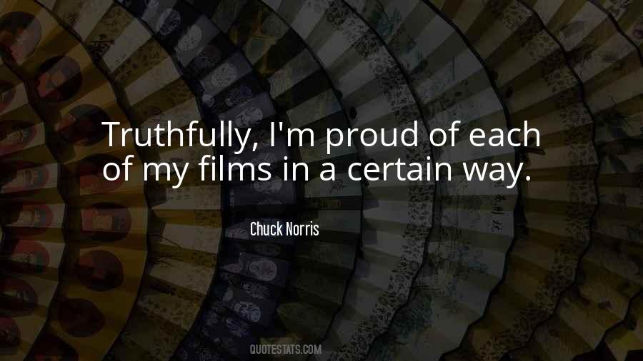Quotes About Chuck Norris #750949