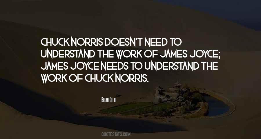 Quotes About Chuck Norris #752531