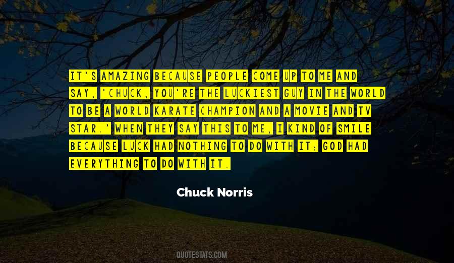 Quotes About Chuck Norris #859994