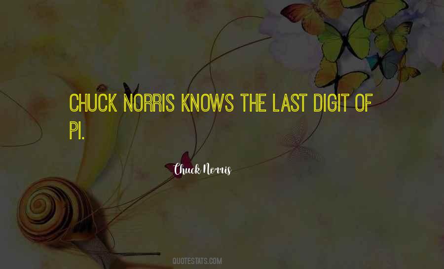 Quotes About Chuck Norris #940450