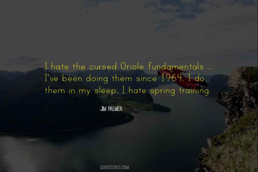 Quotes About Jim Palmer #1406675