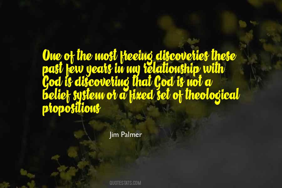 Quotes About Jim Palmer #870287