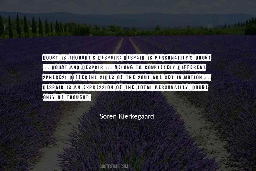 Quotes About Soren Kierkegaard #112995