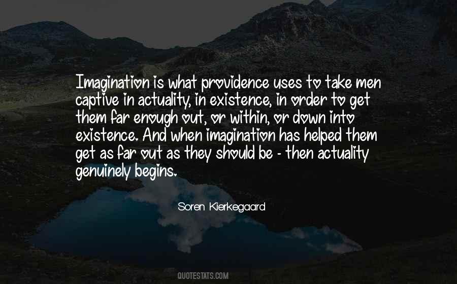 Quotes About Soren Kierkegaard #162811