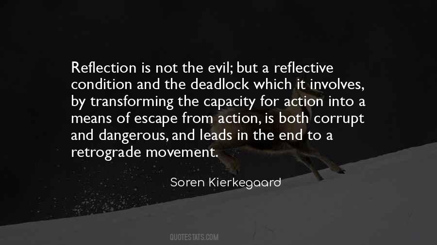 Quotes About Soren Kierkegaard #20067