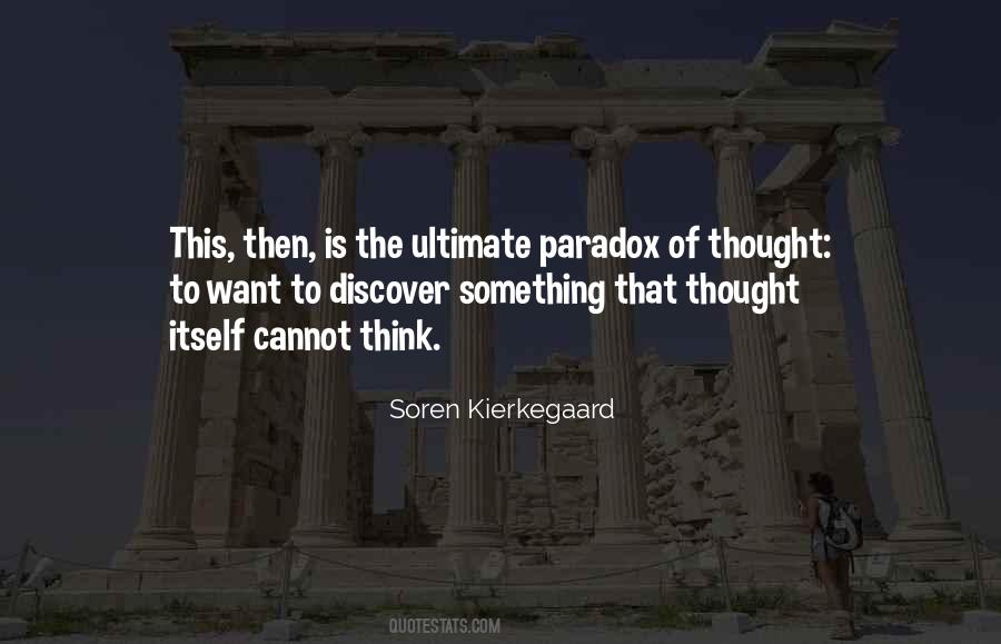 Quotes About Soren Kierkegaard #233405