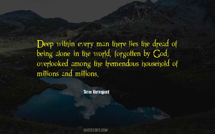 Quotes About Soren Kierkegaard #338578