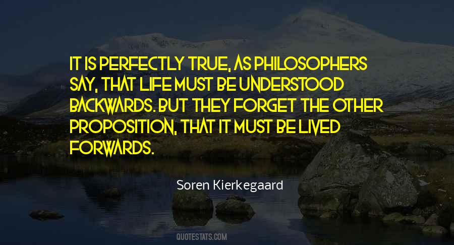 Quotes About Soren Kierkegaard #39004