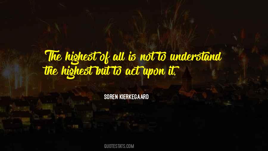 Quotes About Soren Kierkegaard #4334