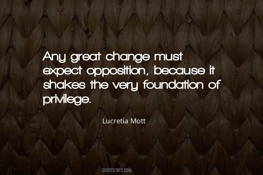 Quotes About Lucretia Mott #502418