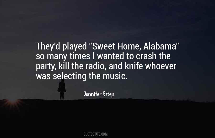 Sweet Home Alabama Quotes #200111