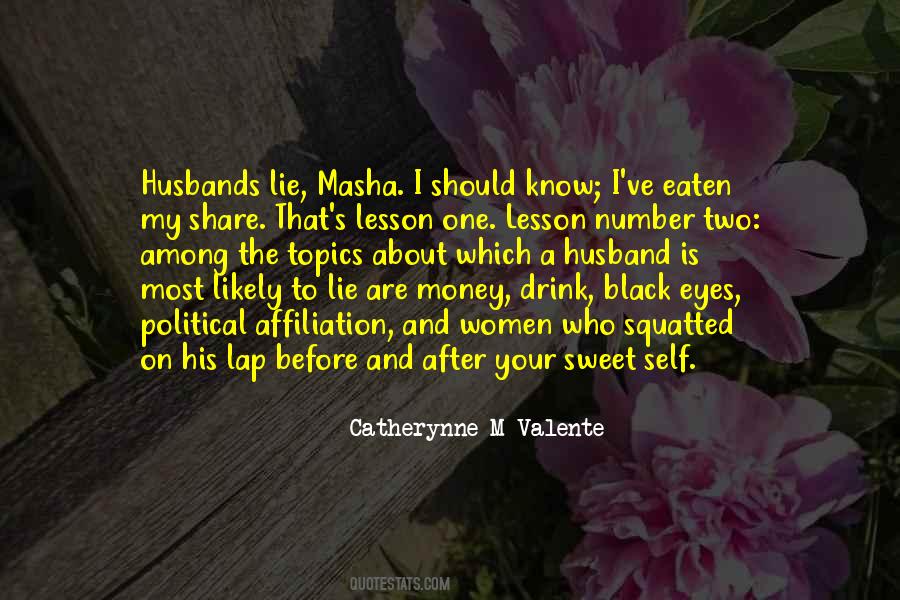 Sweet Husband Quotes #263012