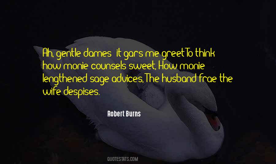 Sweet Husband Quotes #953876 Sweet Husband Quotes #953876