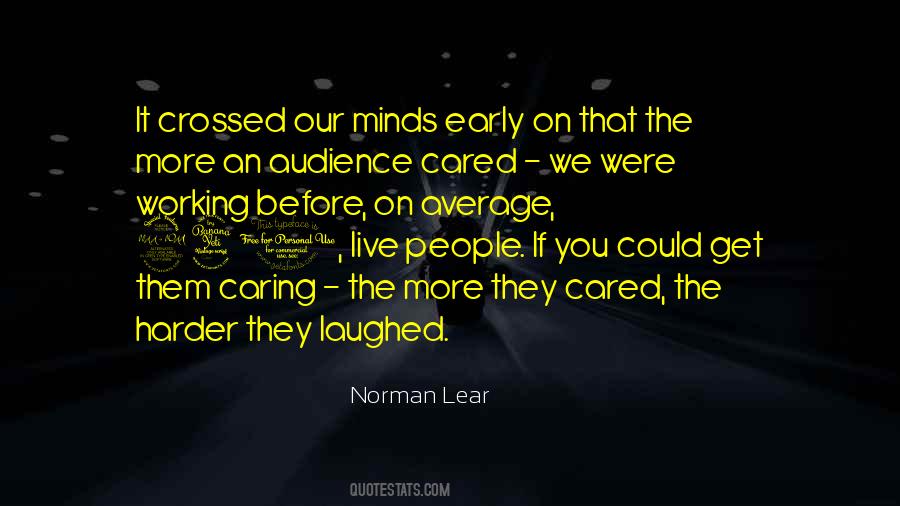 Quotes About Norman Lear #10129