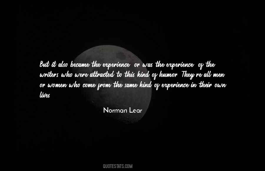 Quotes About Norman Lear #1187866