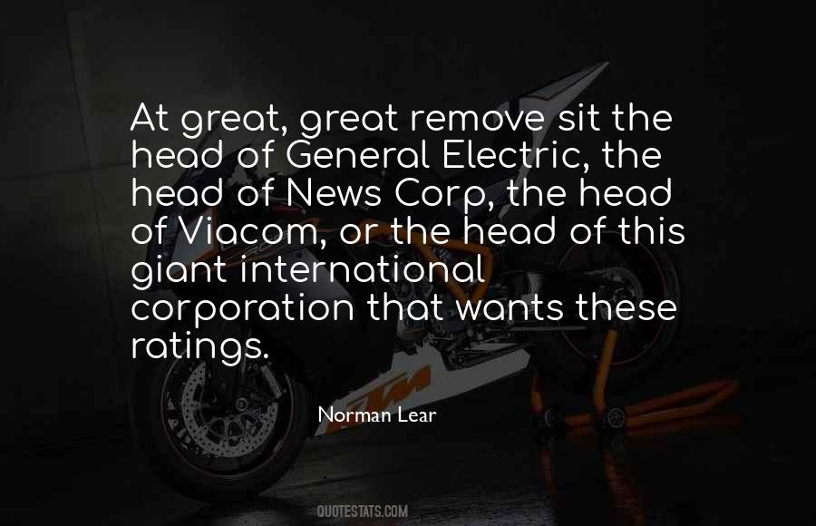 Quotes About Norman Lear #1727636