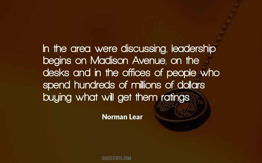Quotes About Norman Lear #916572