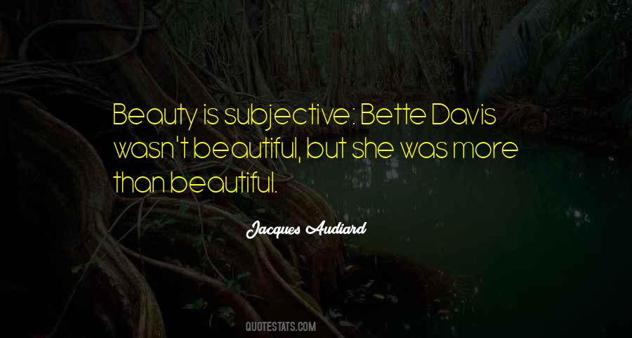 Quotes About Bette Davis #111407