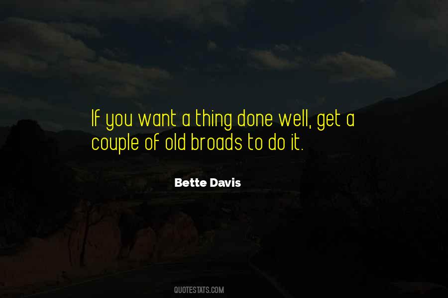 Quotes About Bette Davis #112187