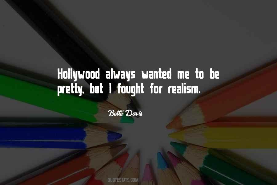 Quotes About Bette Davis #142254