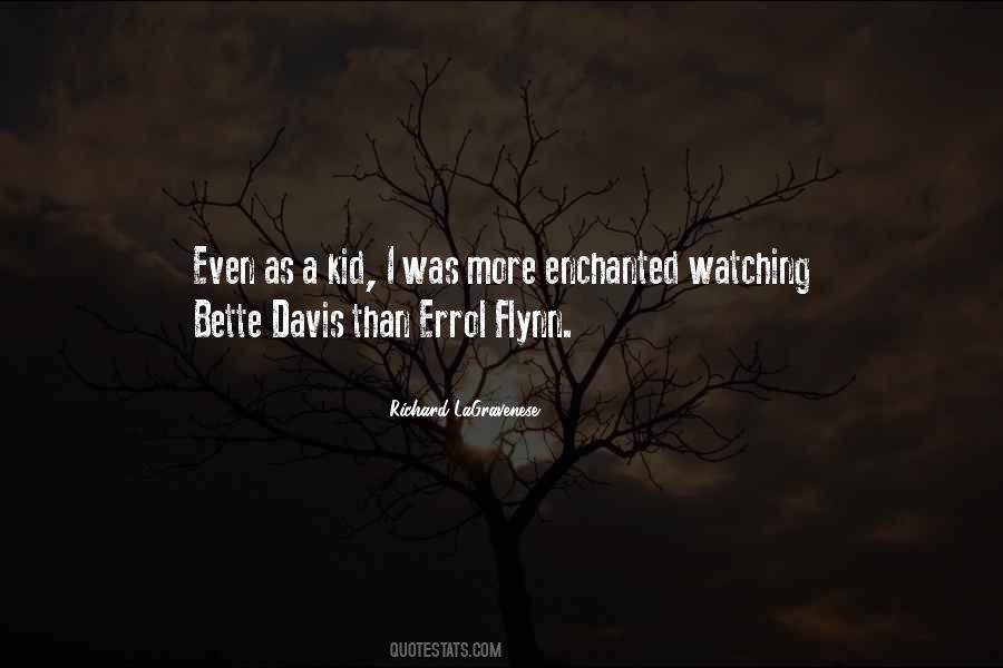 Quotes About Bette Davis #1460432