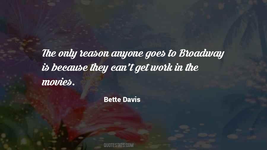 Quotes About Bette Davis #19098