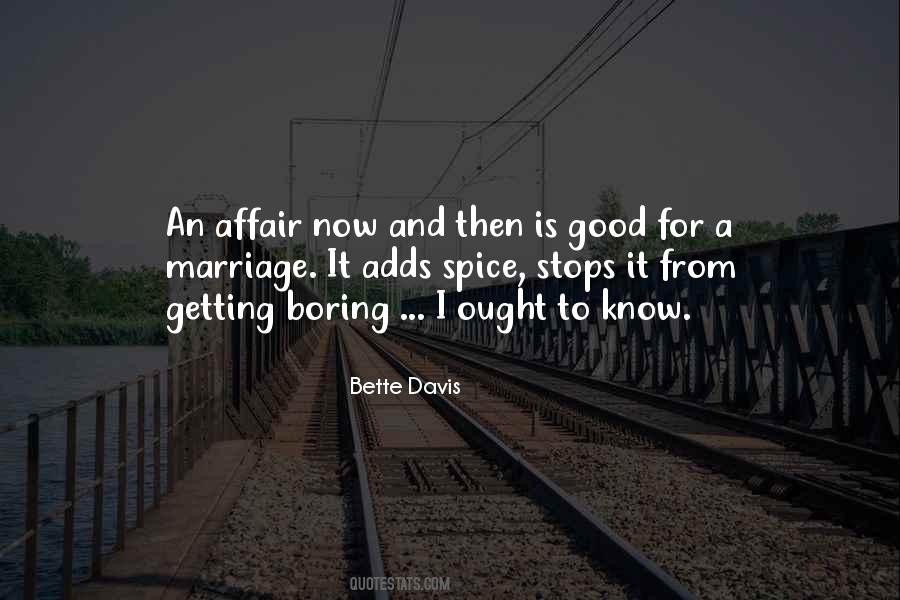 Quotes About Bette Davis #27052