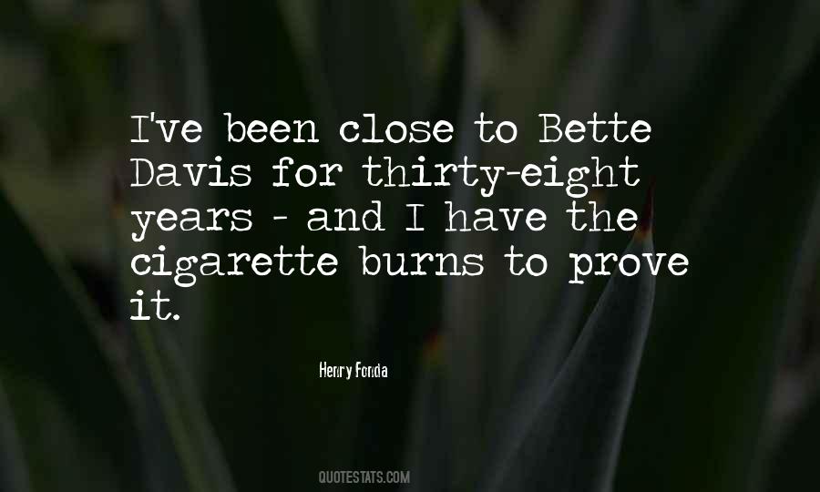 Quotes About Bette Davis #398312