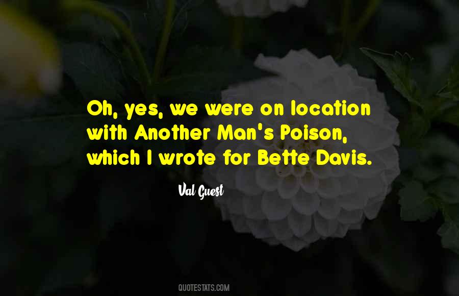Quotes About Bette Davis #618277