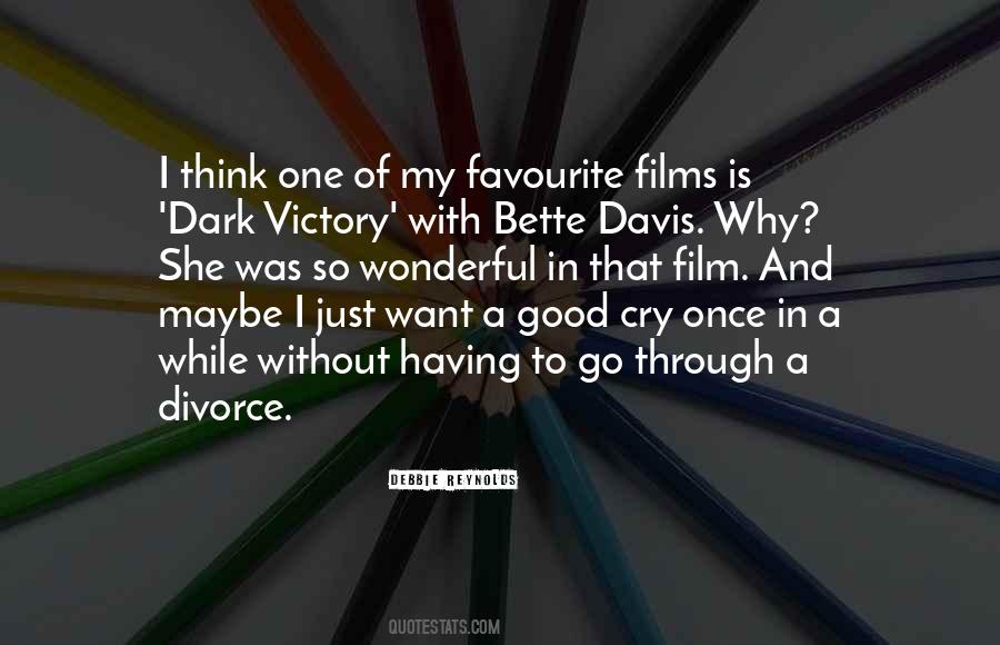 Quotes About Bette Davis #78902