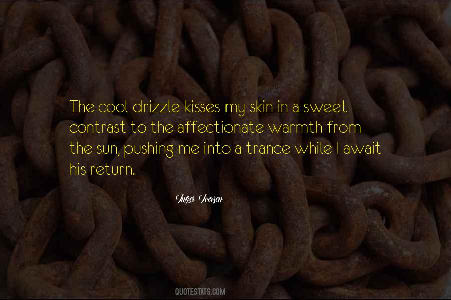 Sweet Kisses Quotes #215471
