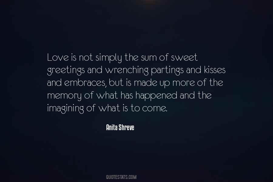 Sweet Kisses Quotes #764928