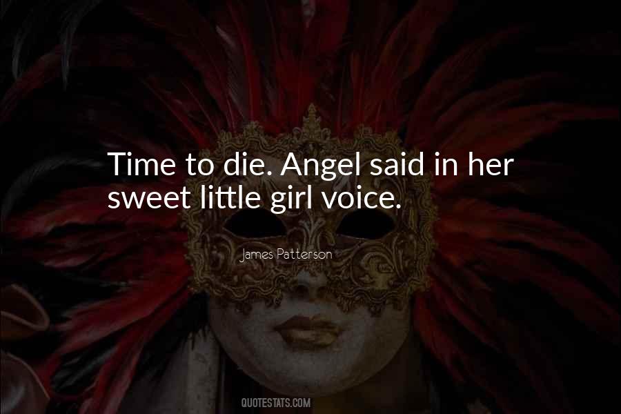 Sweet Little Girl Quotes #596318