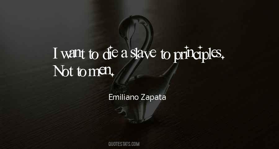Quotes About Emiliano Zapata #1737515