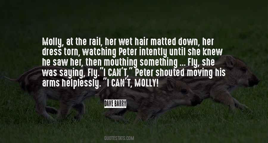 Quotes About Molly #1081512