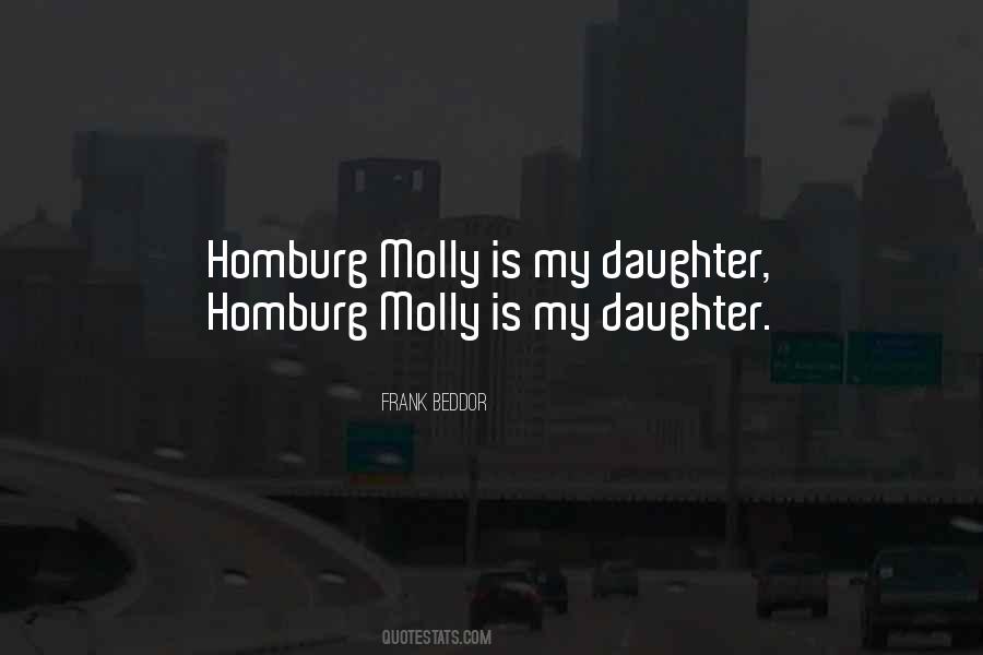 Quotes About Molly #1165736