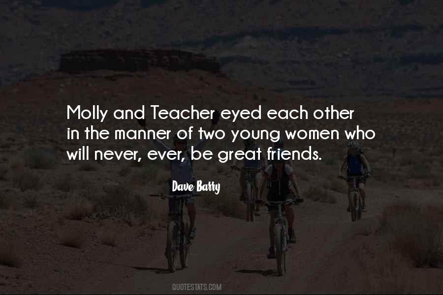 Quotes About Molly #1204316