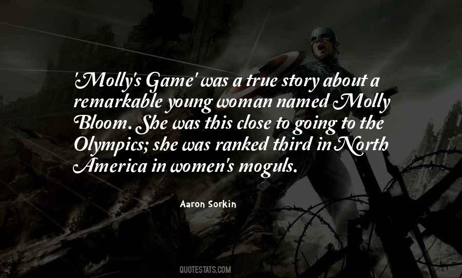 Quotes About Molly #1303062