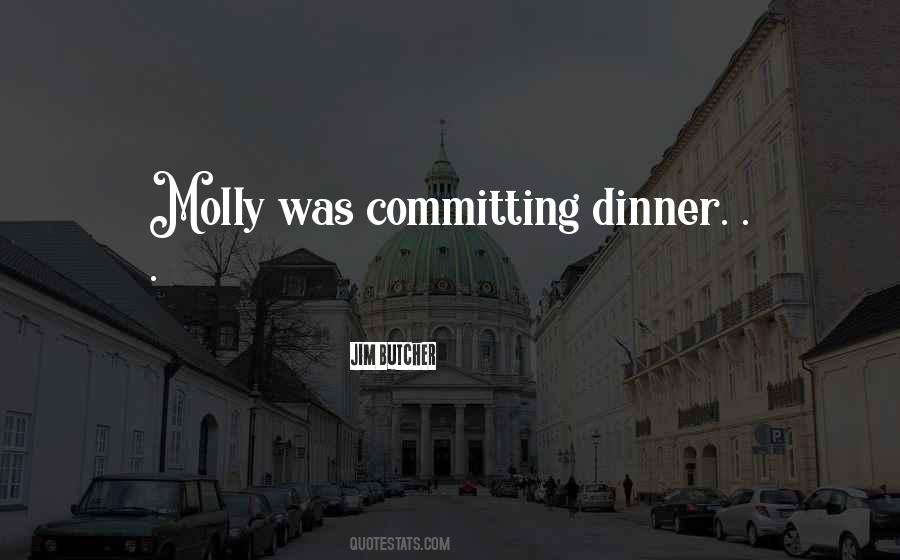 Quotes About Molly #1464208