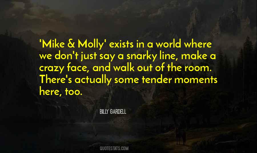 Quotes About Molly #344729