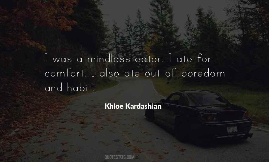 Quotes About Khloe Kardashian #603051