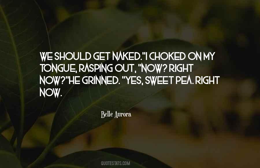 Sweet Pea Quotes #182665
