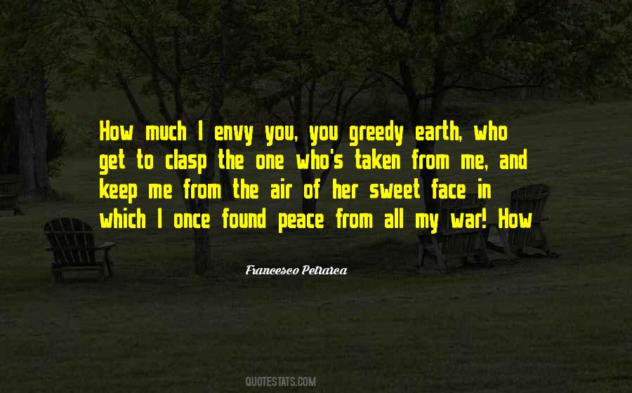 Sweet Peace Quotes #1411841