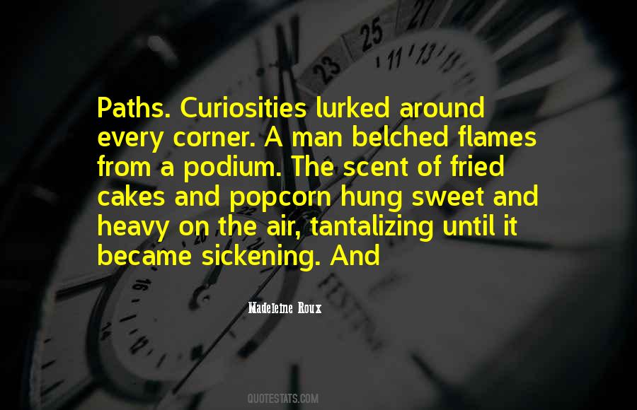 Sweet Scent Quotes #1557880
