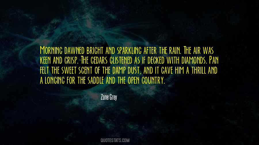 Sweet Scent Quotes #1603926