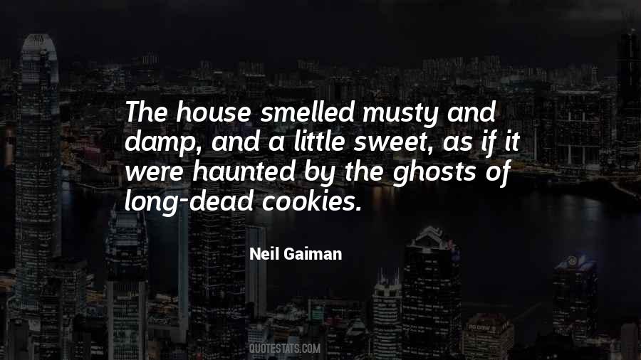Sweet Scent Quotes #1618215