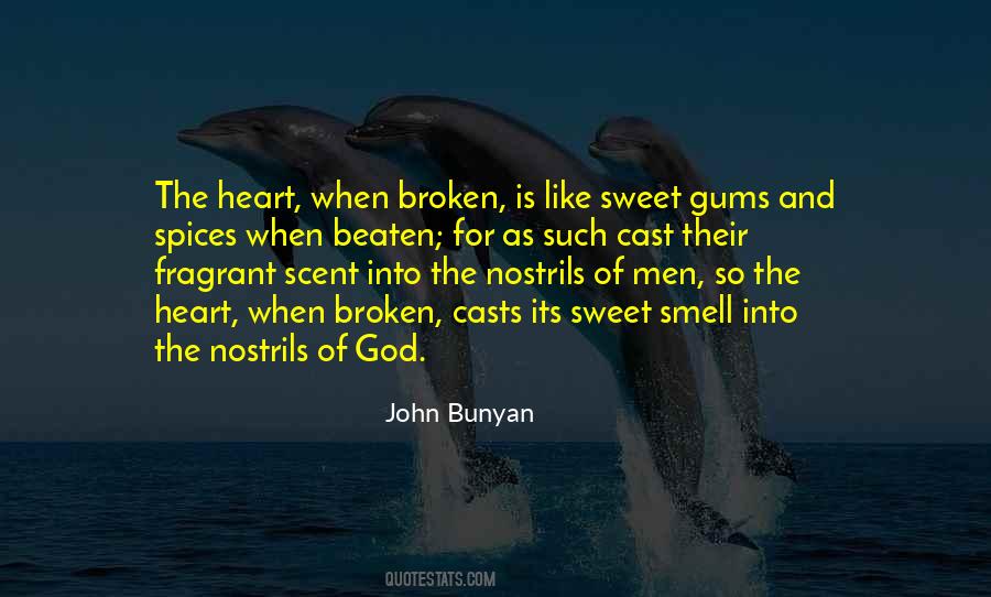 Sweet Scent Quotes #1765862