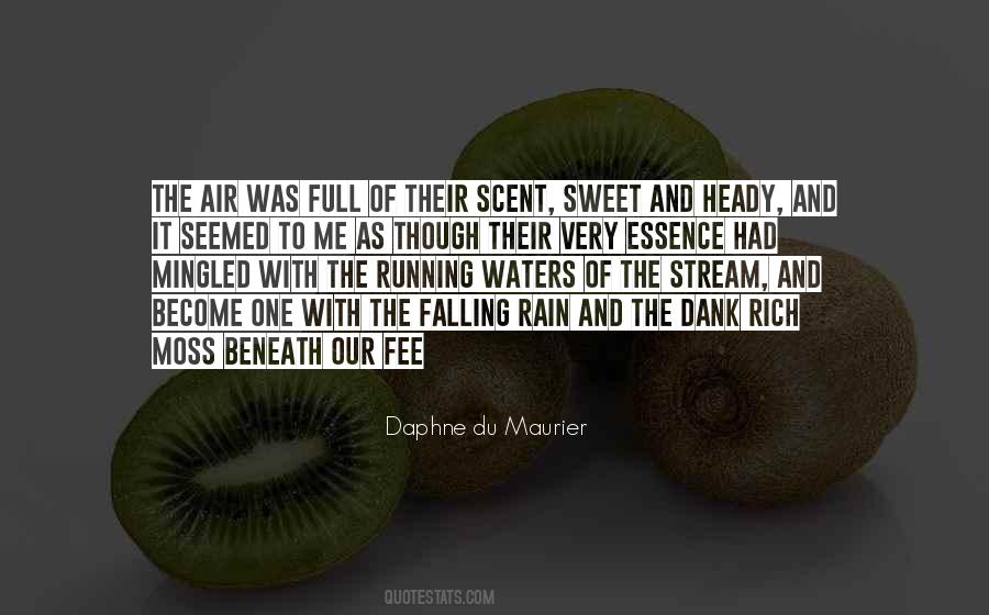Sweet Scent Quotes #23501