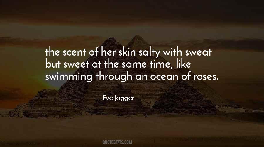 Sweet Scent Quotes #313235